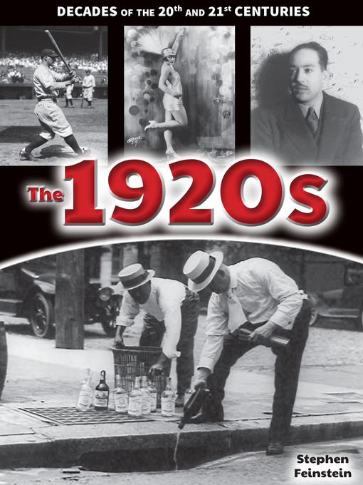 Title details for The 1920s by Stephen Feinstein - Available